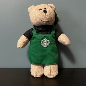 2/$25 - Starbucks Bearista Bear